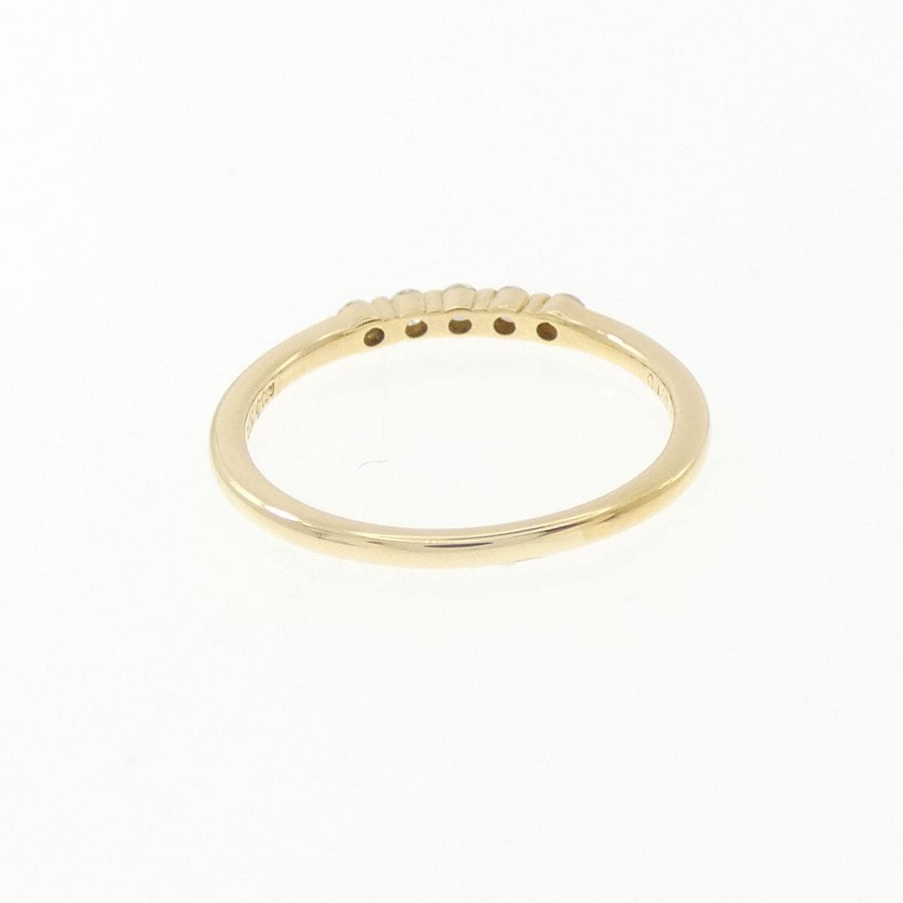 アーカー エメピンキー リング 0.10CT