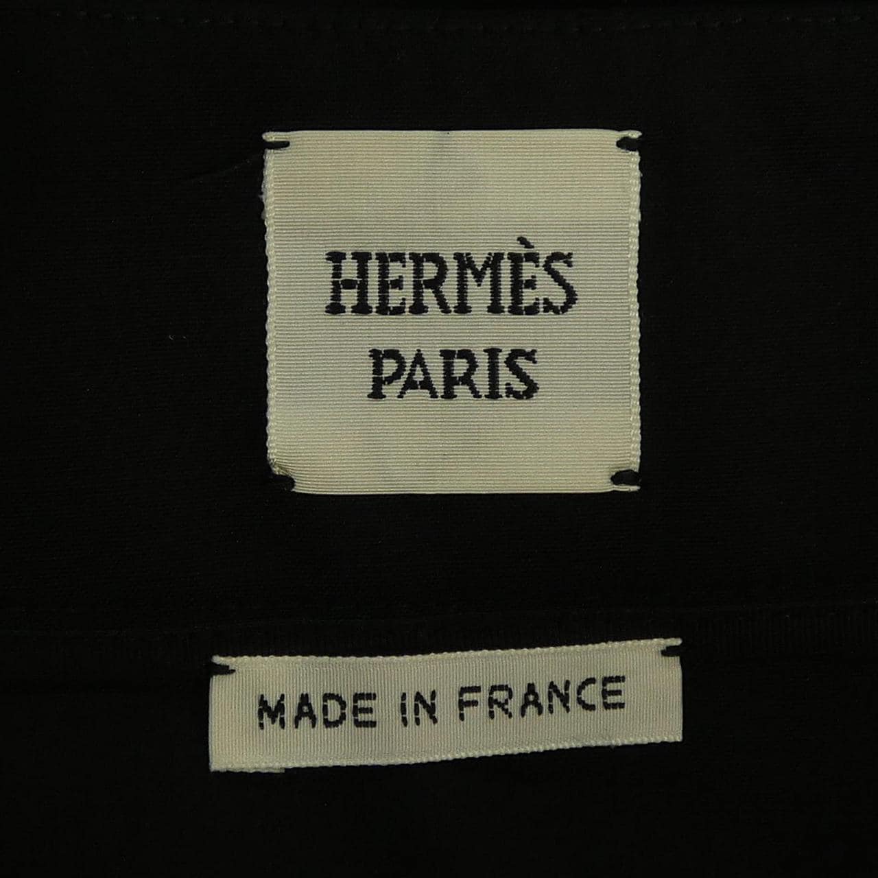 エルメス HERMES シェーヌダンクル *16-7301 スカート