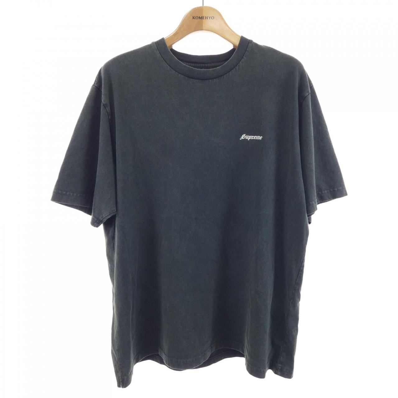 シュプリーム SUPREME Washed S／S Top Tシャツ