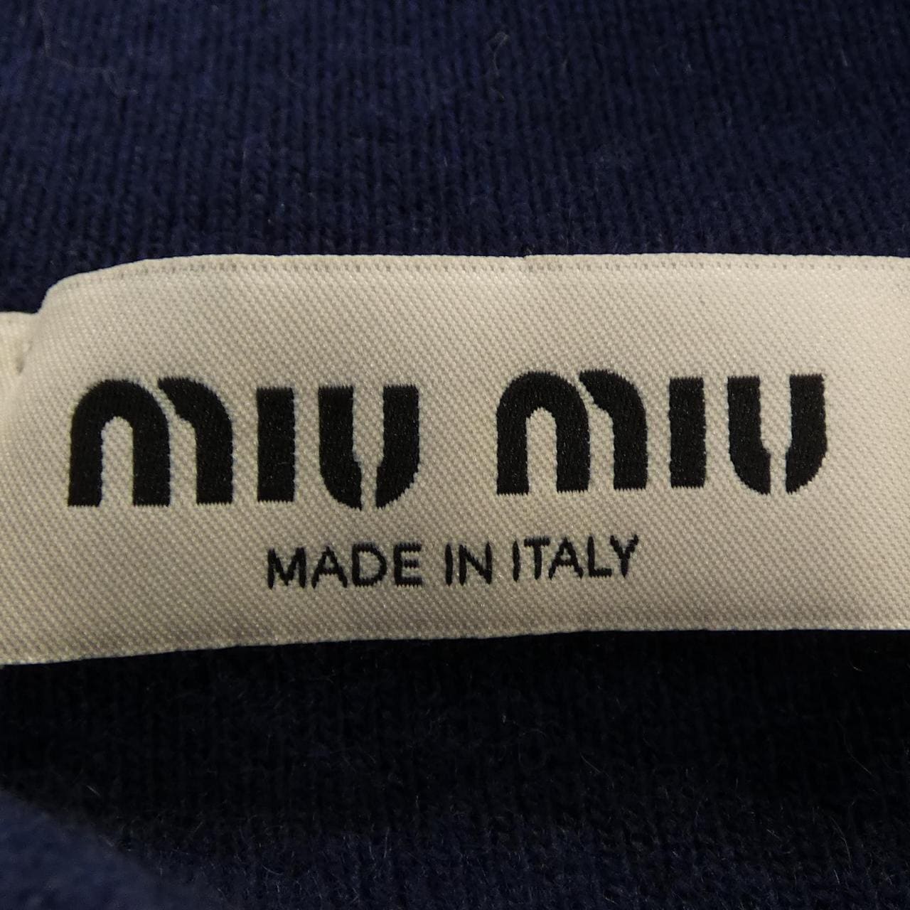 ミュウミュウ MIU MIU MMA892 SOOO 158Z ワンピース