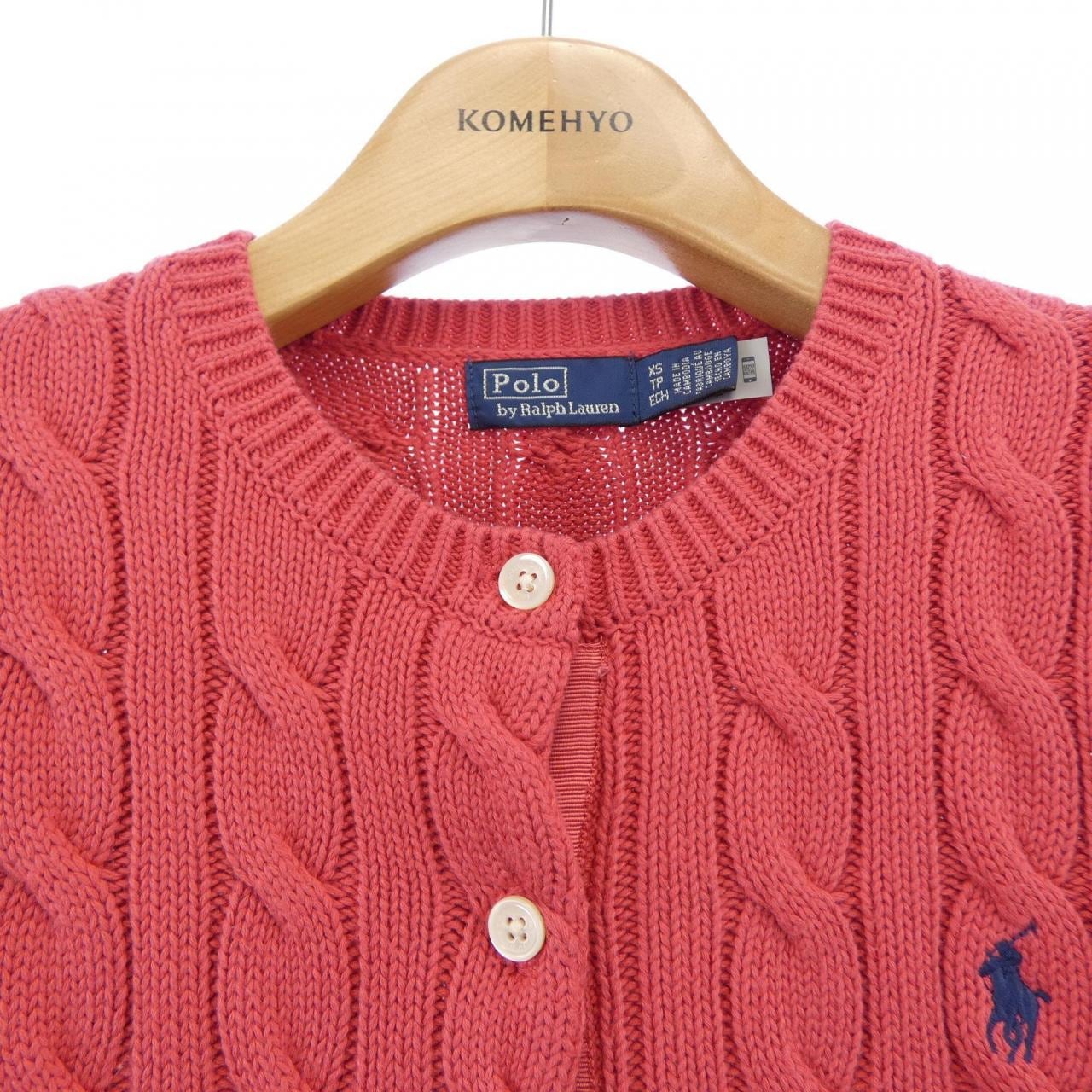 ポロラルフローレン POLO RALPH LAUREN カーディガン
