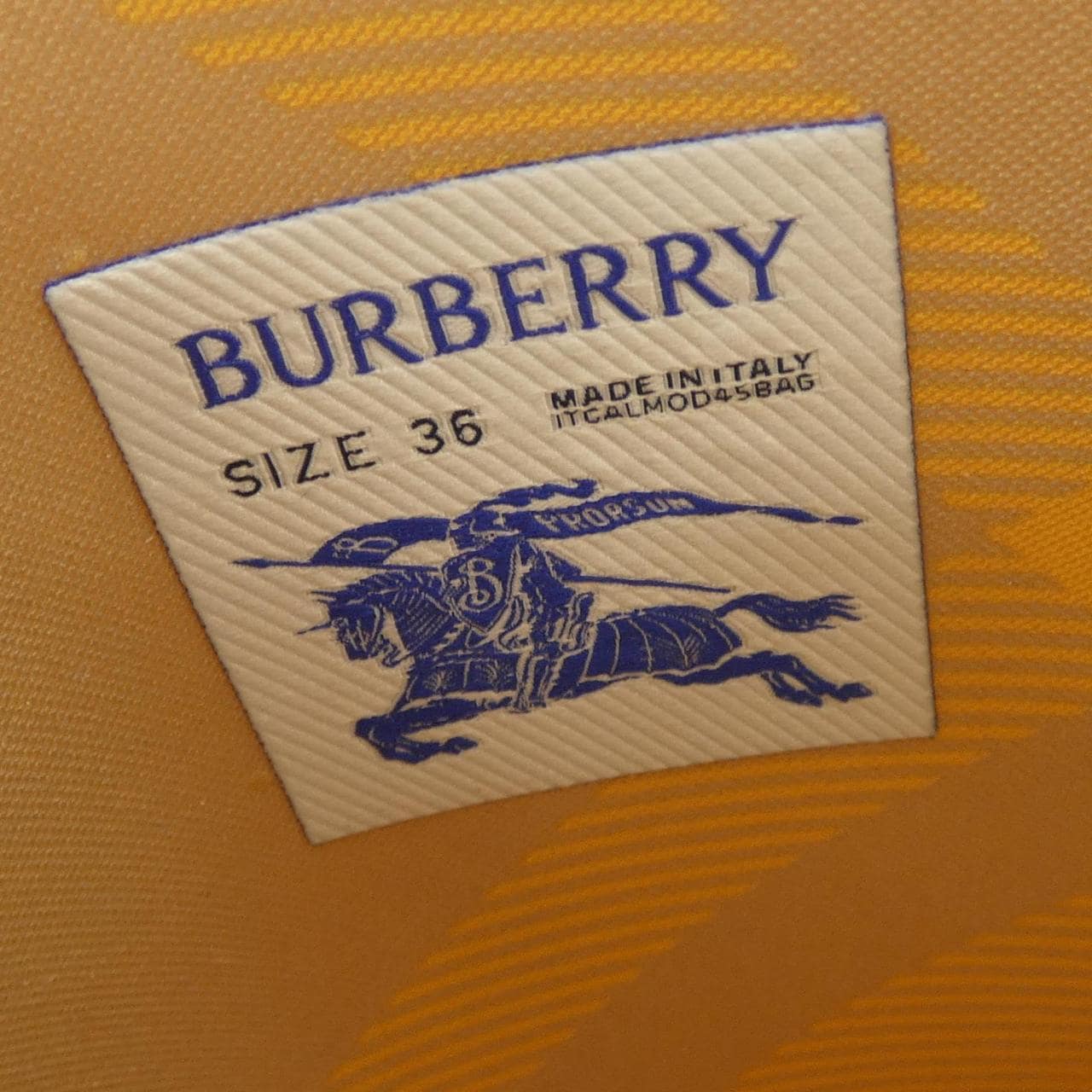 バーバリー BURBERRY ロングブーツ