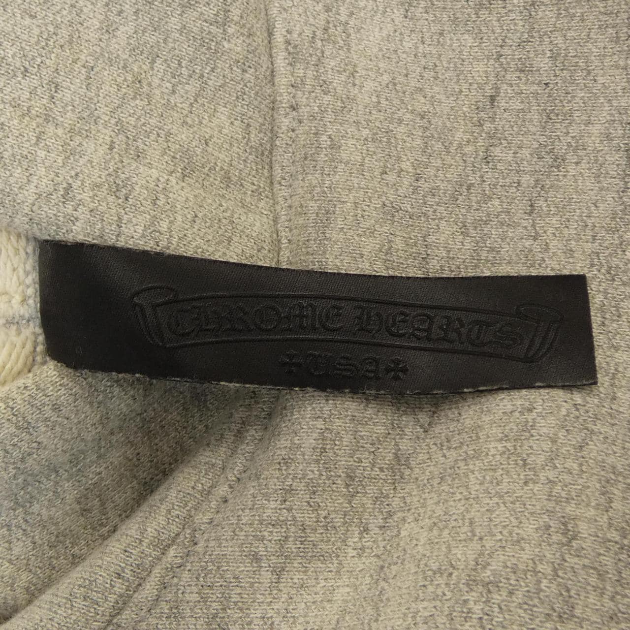クロムハーツ CHROME HEARTS U7-11 HD PLVR 417207072******747 パーカー