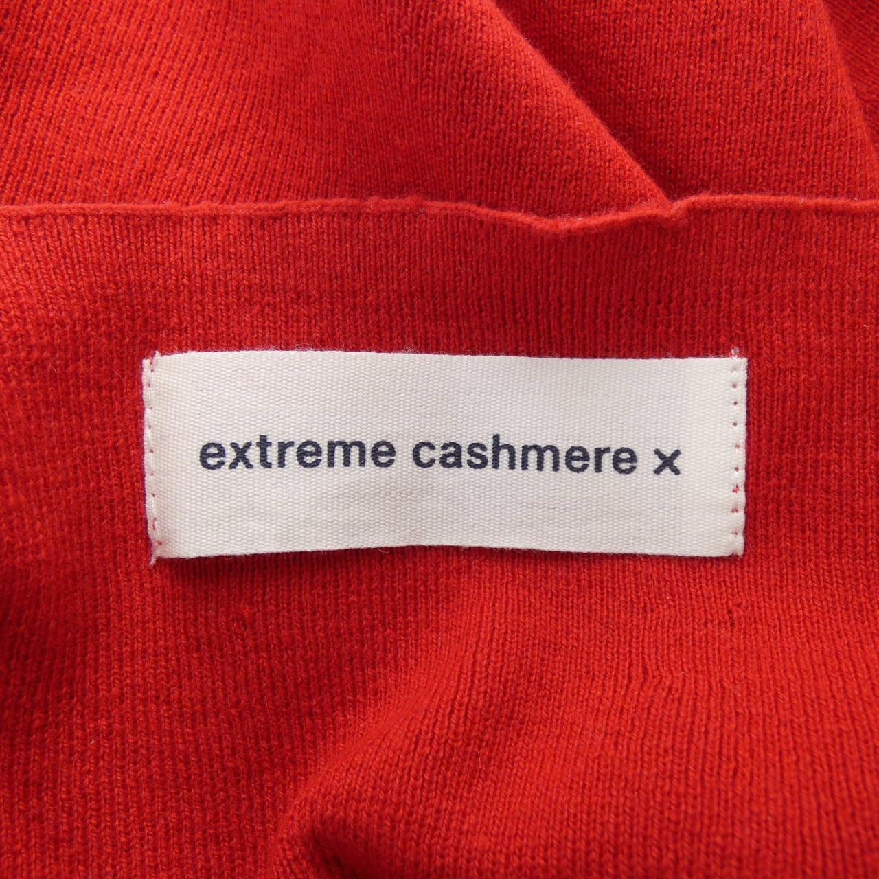 EXTREME CASHMERE X トップス