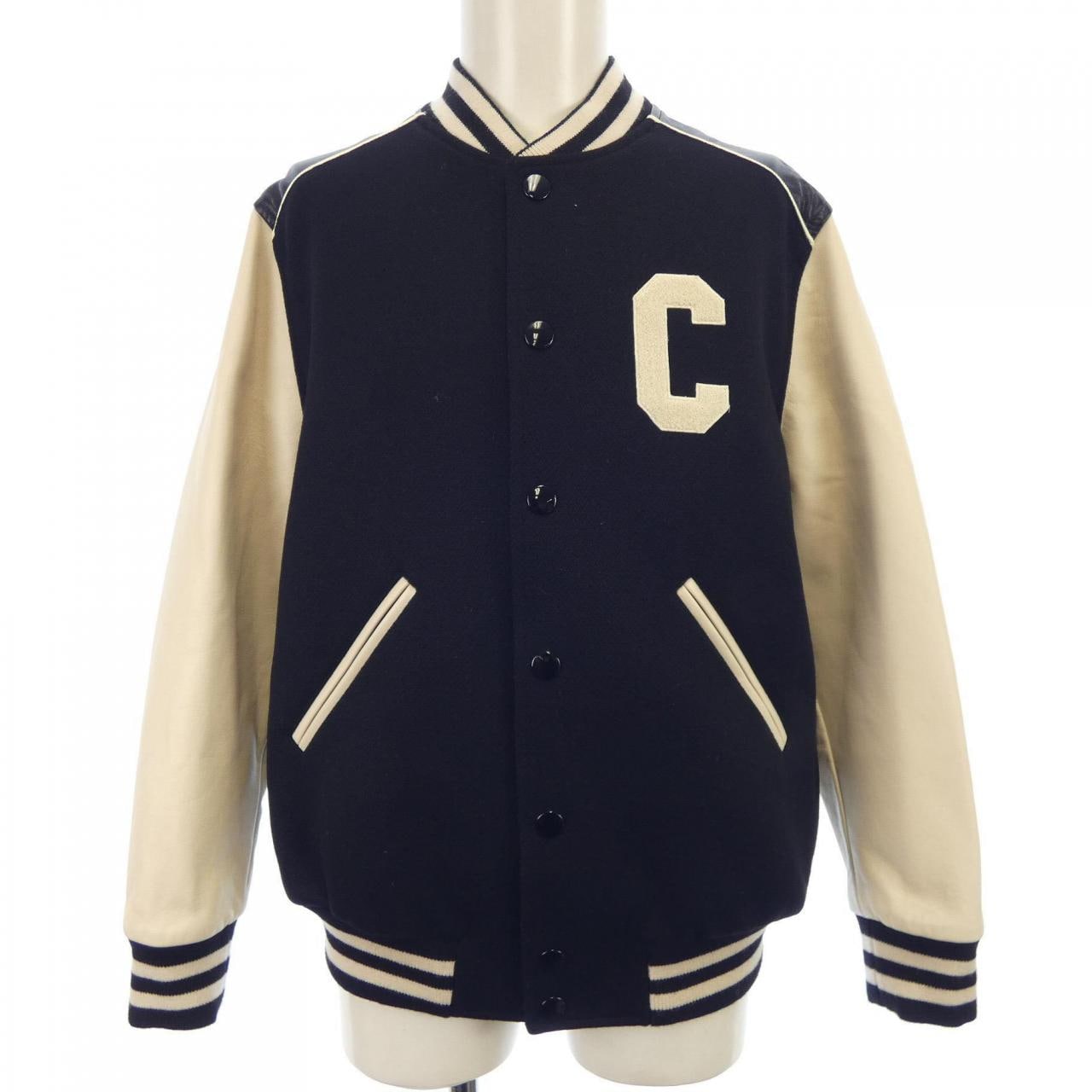 CELINE Celine stadium jacket