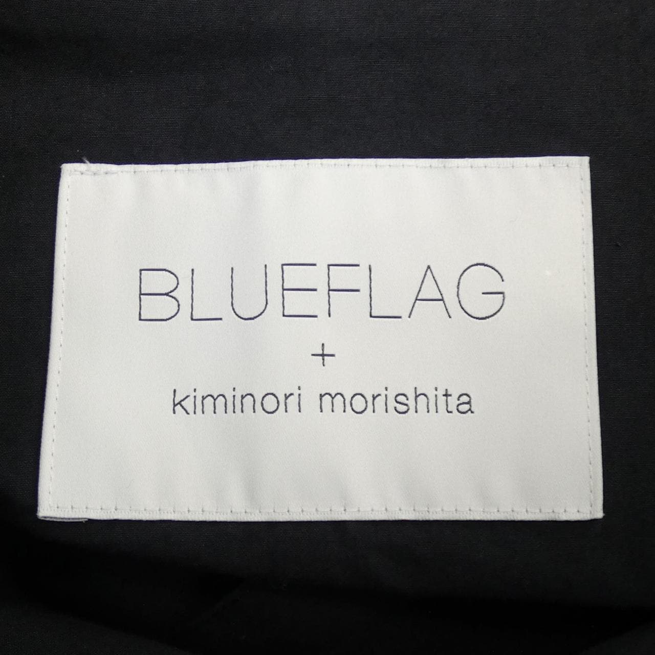 BLUEFLAG コート