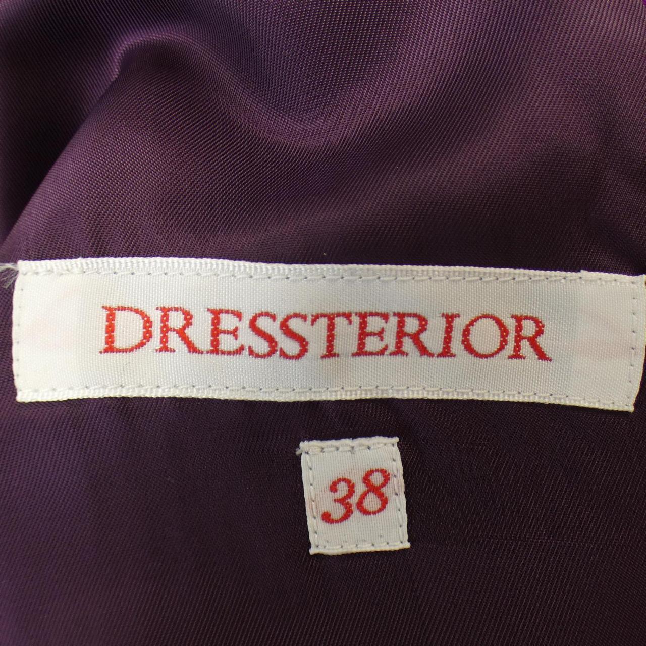 ドレステリア DRESSTERIOR コート