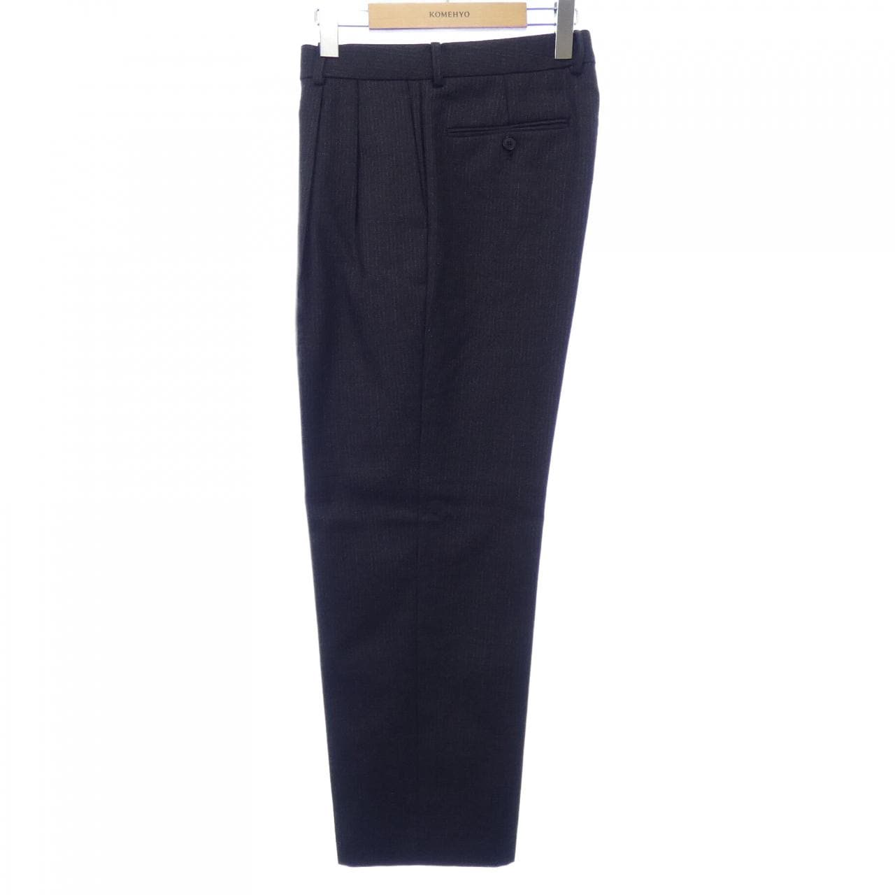 オーラリー AURALEE パンツ