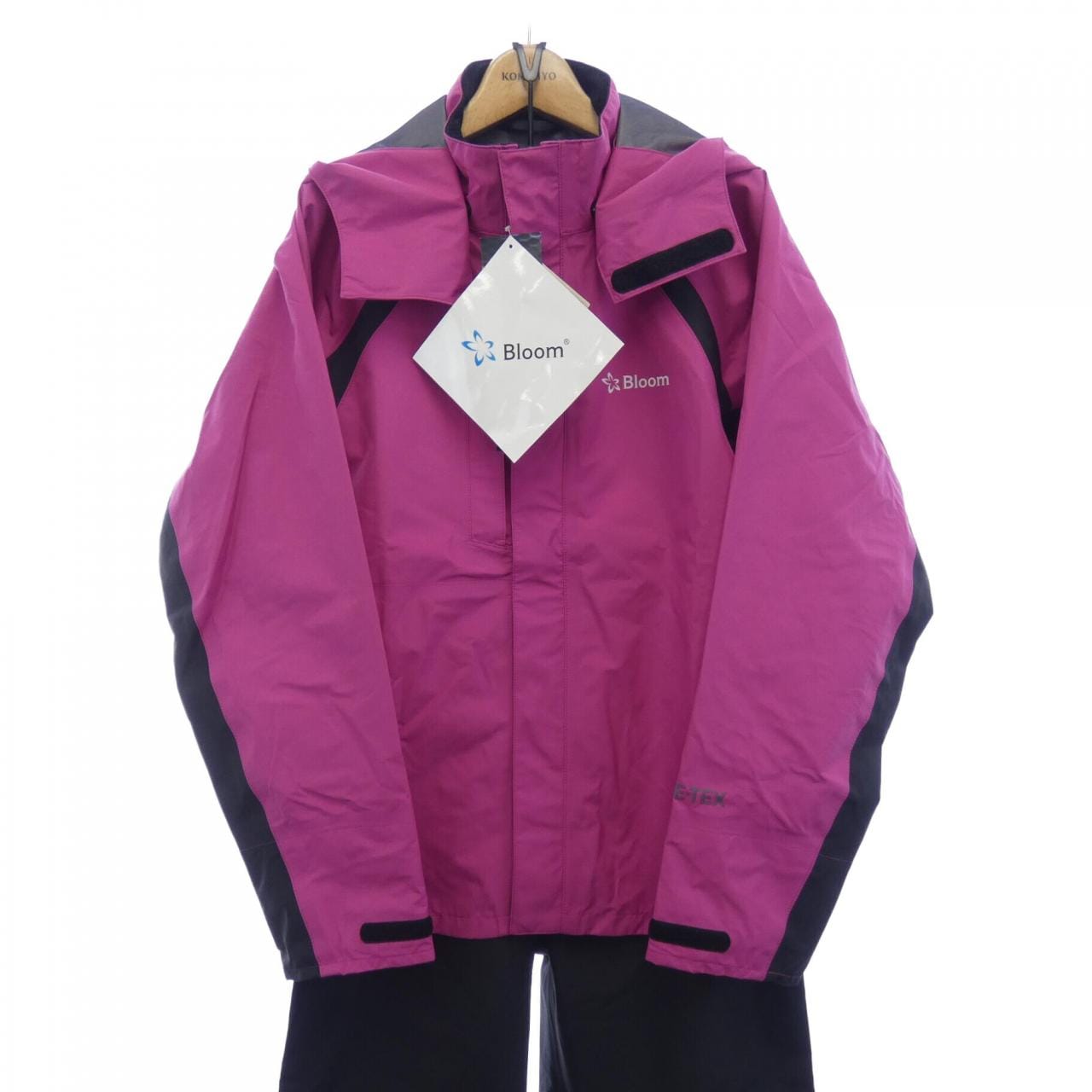 BLOOM セットアップ
