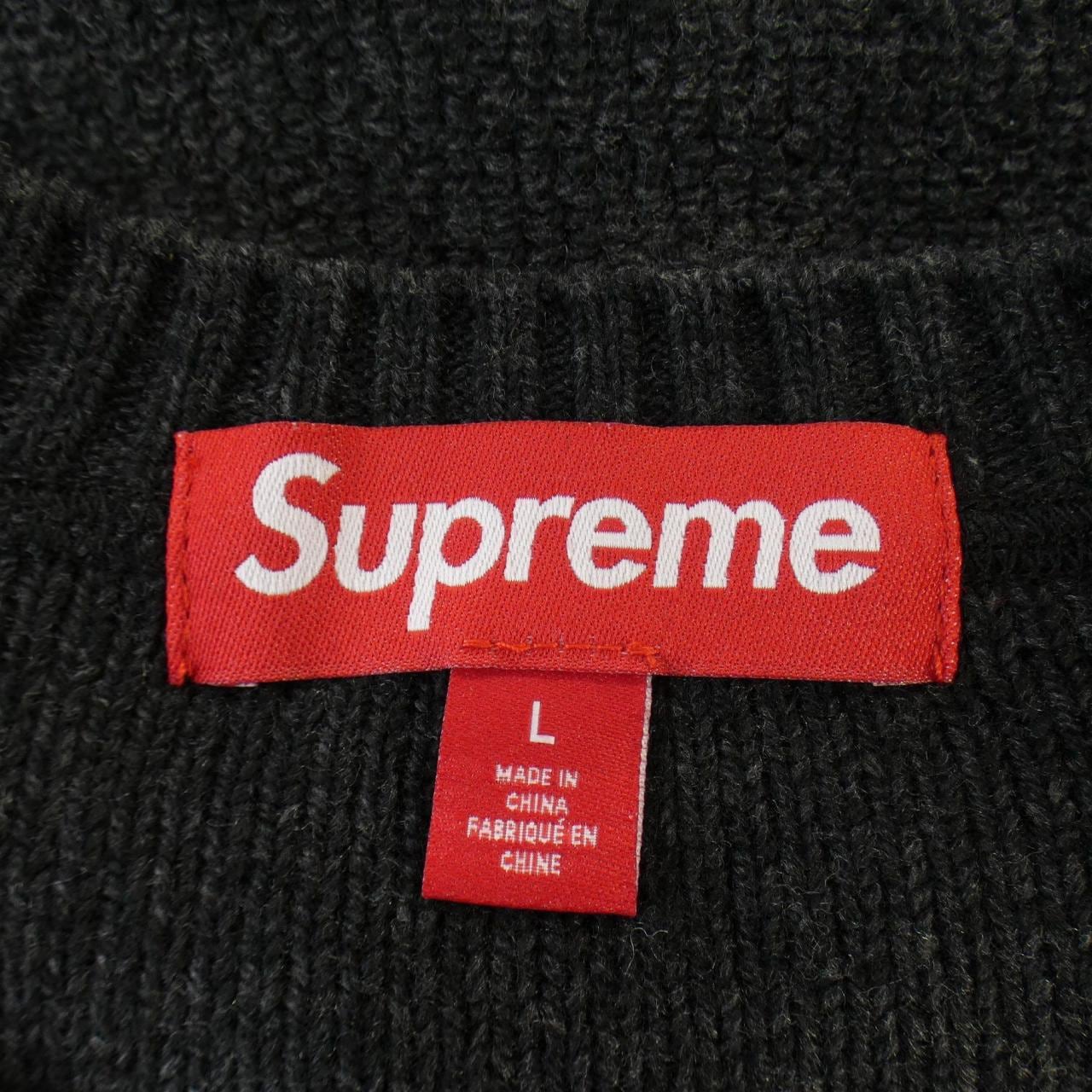 シュプリーム SUPREME ニット