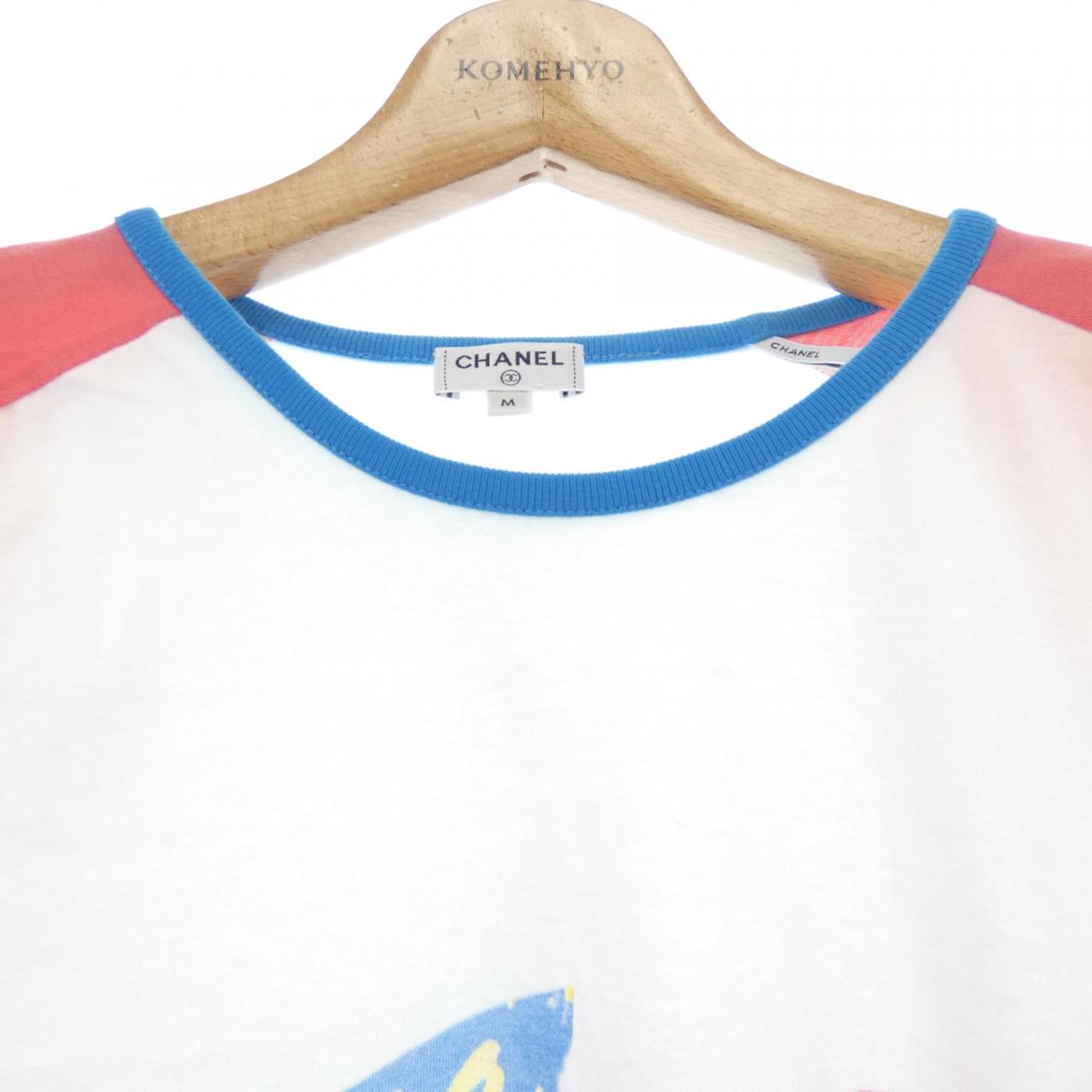 シャネル CHANEL Tシャツ