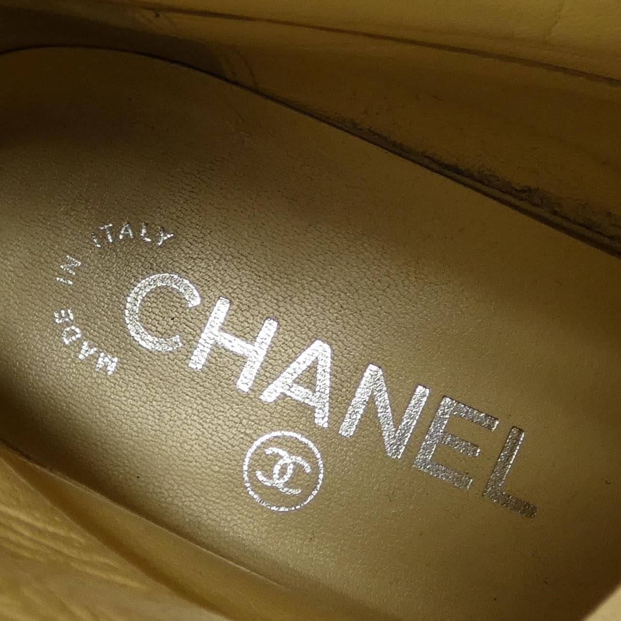CHANEL香奈兒靴子