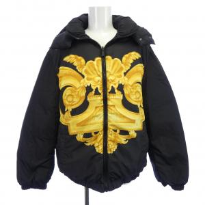 ヴェルサーチェ VERSACE ダウンジャケット
