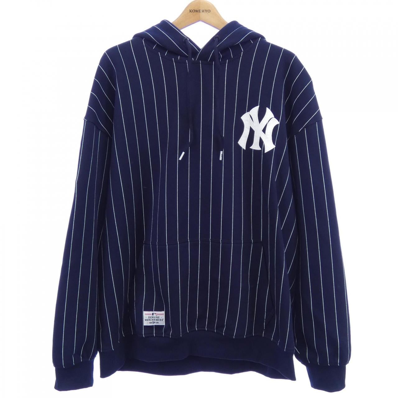 ニューエラ NEW ERA パーカー