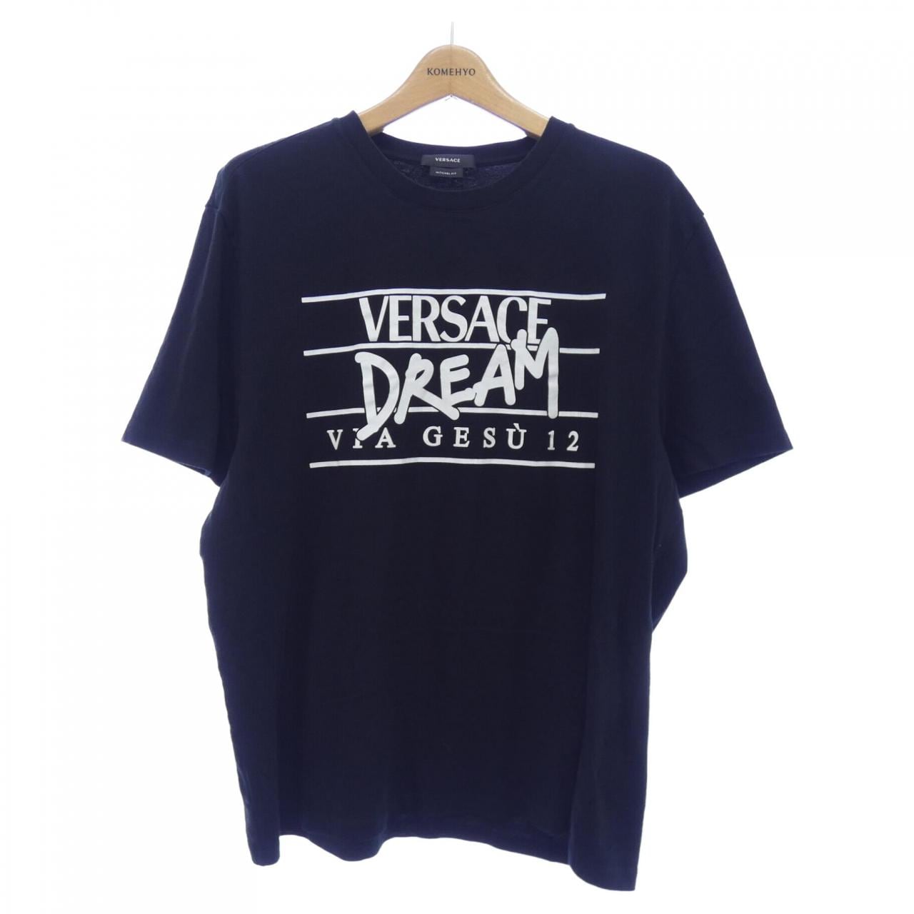 ヴェルサーチェ VERSACE 1005783 Tシャツ