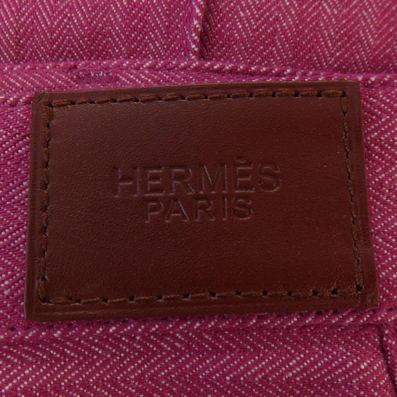 エルメス HERMES 5E0469DG パンツ
