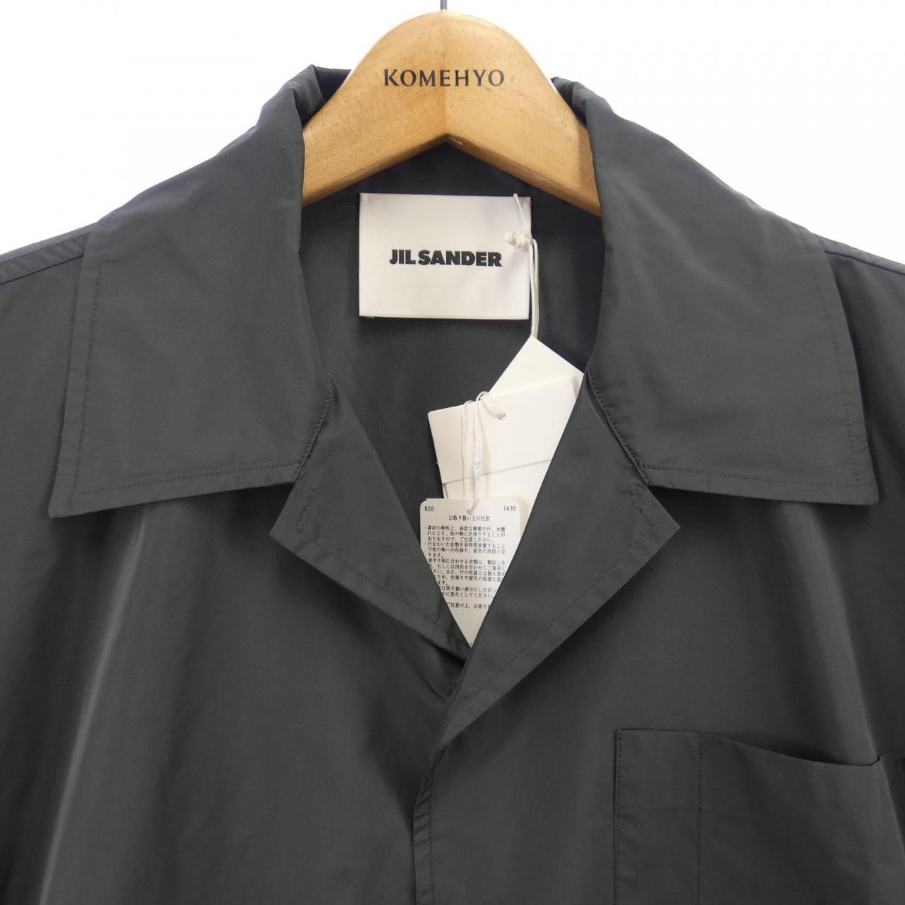 ジルサンダー JIL SANDER J21DL0224 シャツ