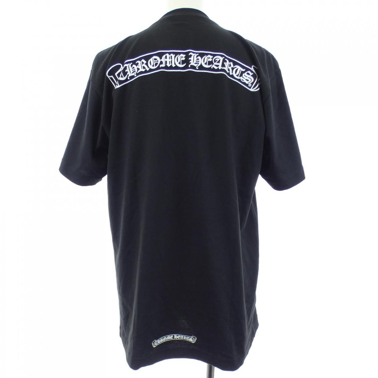 クロムハーツ CHROME HEARTS 408129111******758 Tシャツ