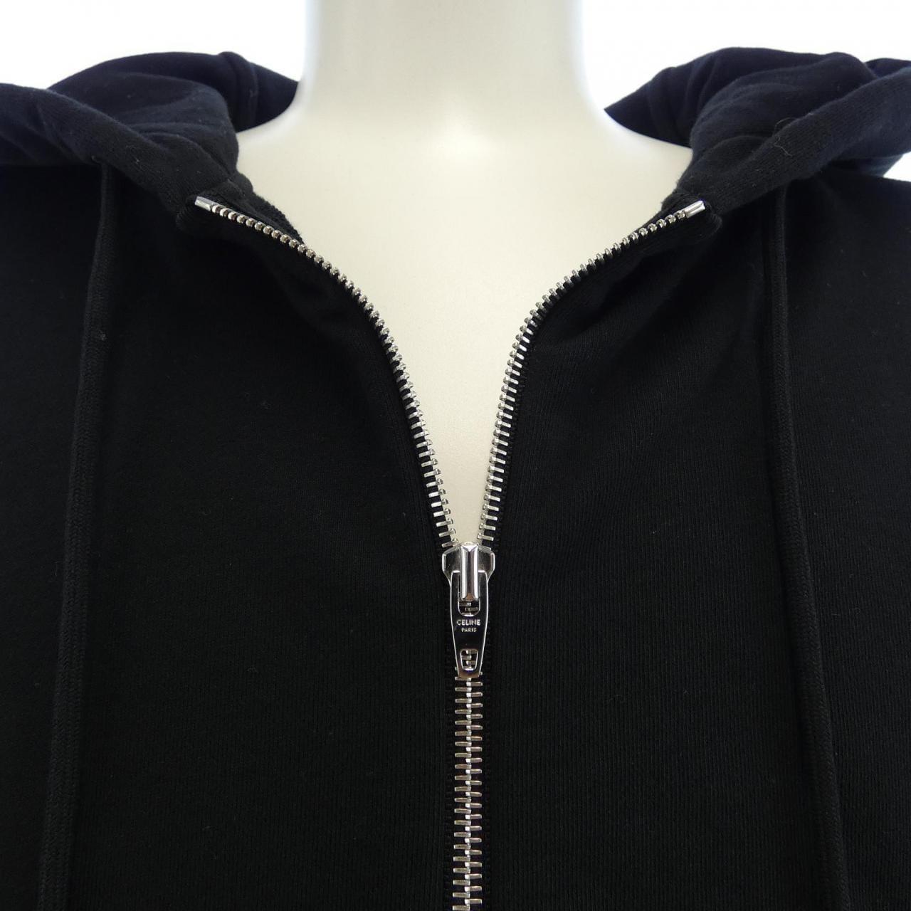 セリーヌ CELINE CELINEルーズフーディ 2Y497670Q パーカー
