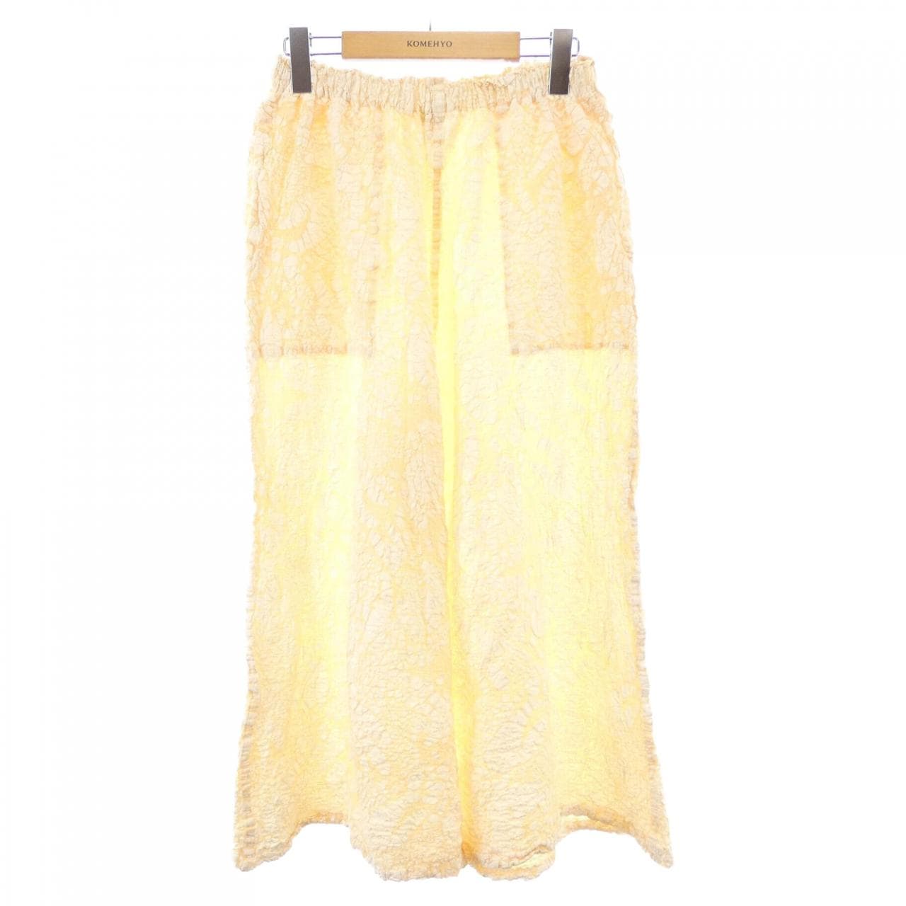 ミーイッセイミヤケ me ISSEY MIYAKE MI32FF762 パンツ