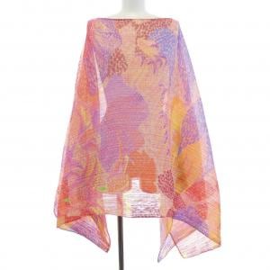 プリーツプリーズ PLEATS PLEASE 2026 FOGGY FORSET PP62AD161 7581023 ポンチョ