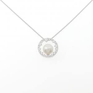 ミキモト アコヤパール ネックレス 9.5mm