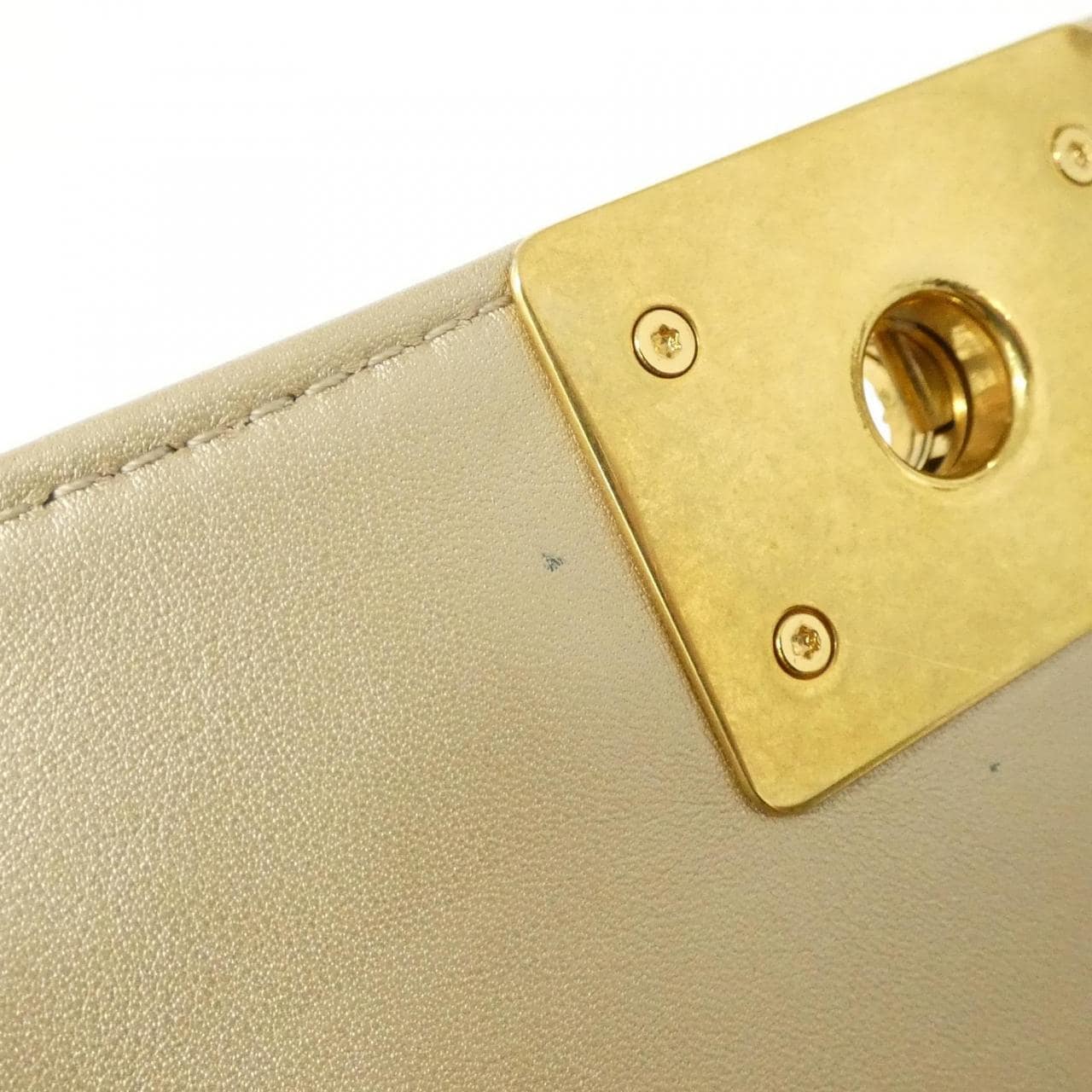 シャネル ボーイシャネル ライン ショルダーバッグ