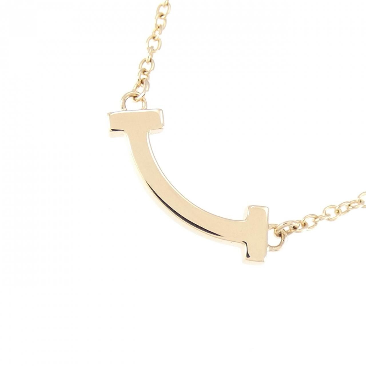 TIFFANY T Smile Mini Necklace