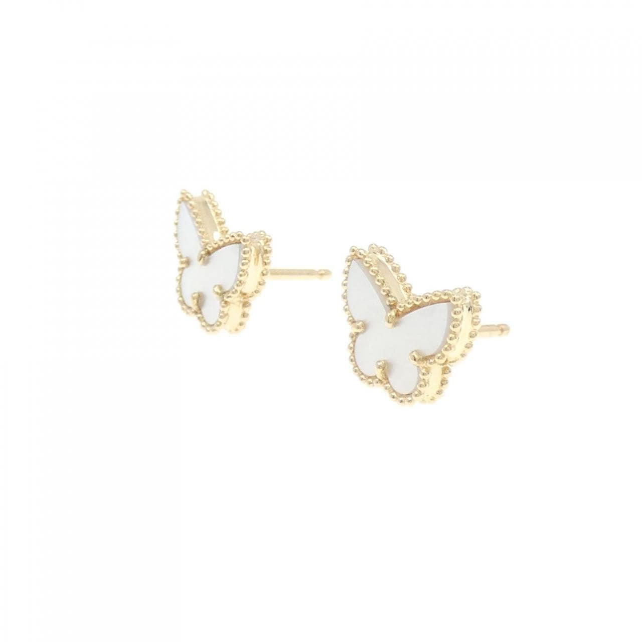 Van Cleef & Arpels Sweet Alhambra Papillon 耳環