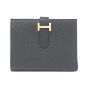 【未使用品】エルメス ベアン コンパクト 039790CC 財布