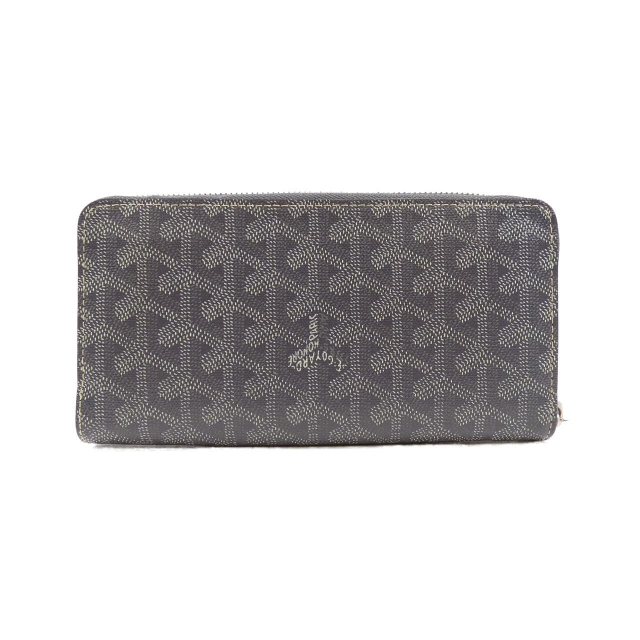 GOYARD Matignon GM APM ZIP GM Wallet