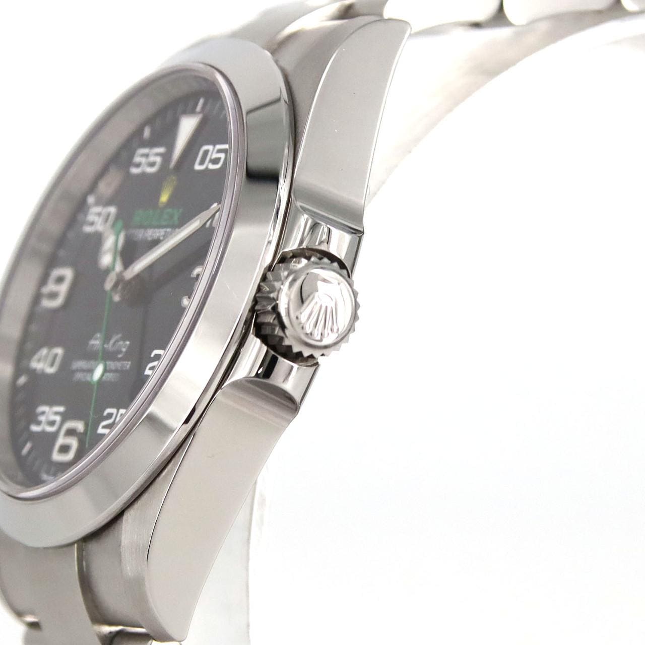 ロレックス エアキング 126900 SS 自動巻 ランダム番