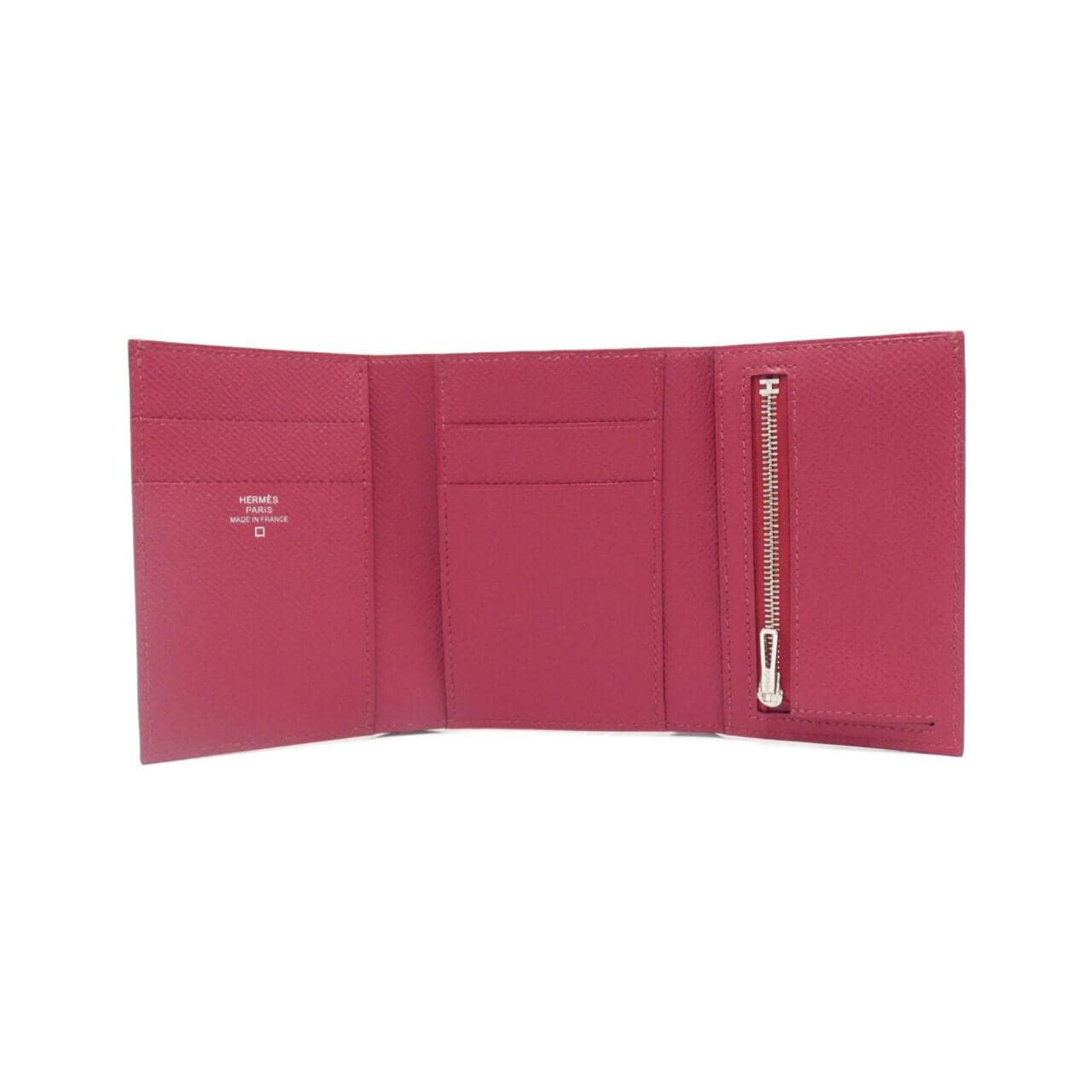 HERMES Bearn Combination Touch 082989CK Wallet
