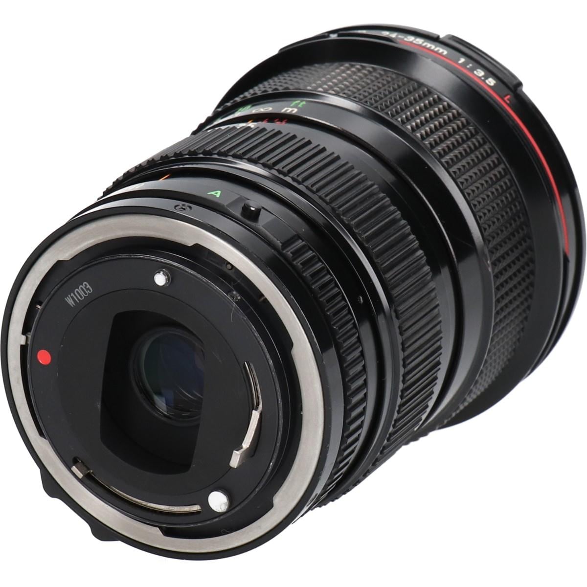 【ＷＥＢ限定現状販売品】ＮＦＤ２４－３５ｍｍ　Ｆ３．５Ｌ
