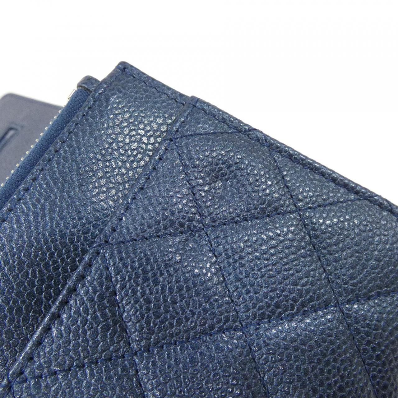 シャネル 80766 チェーンウォレット