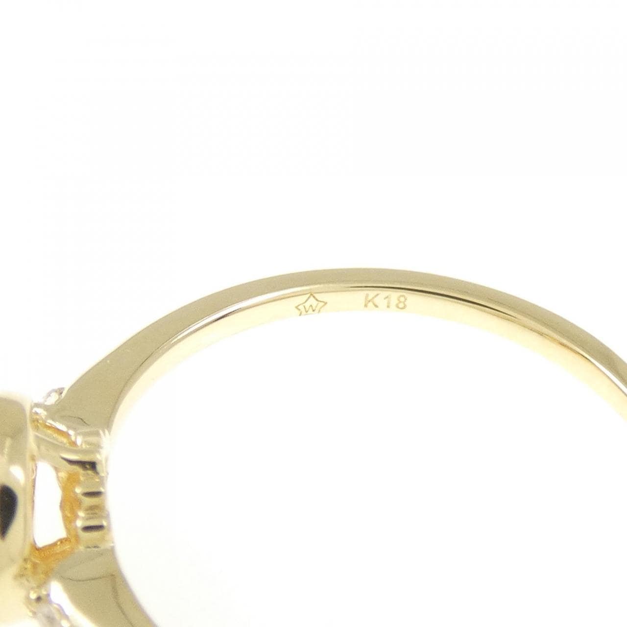 フェスタリア ダイヤモンド リング 0.07CT