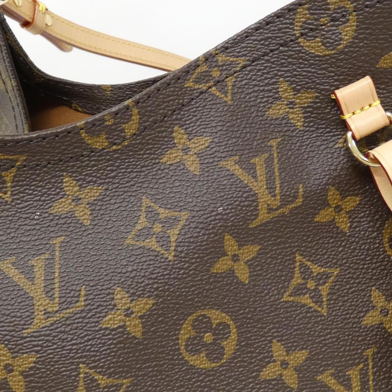 LOUIS VUITTON Monogram Atlantis GM M46817 包