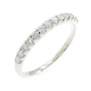 PT900 ハーフエタニティ ダイヤモンド リング 0.23CT