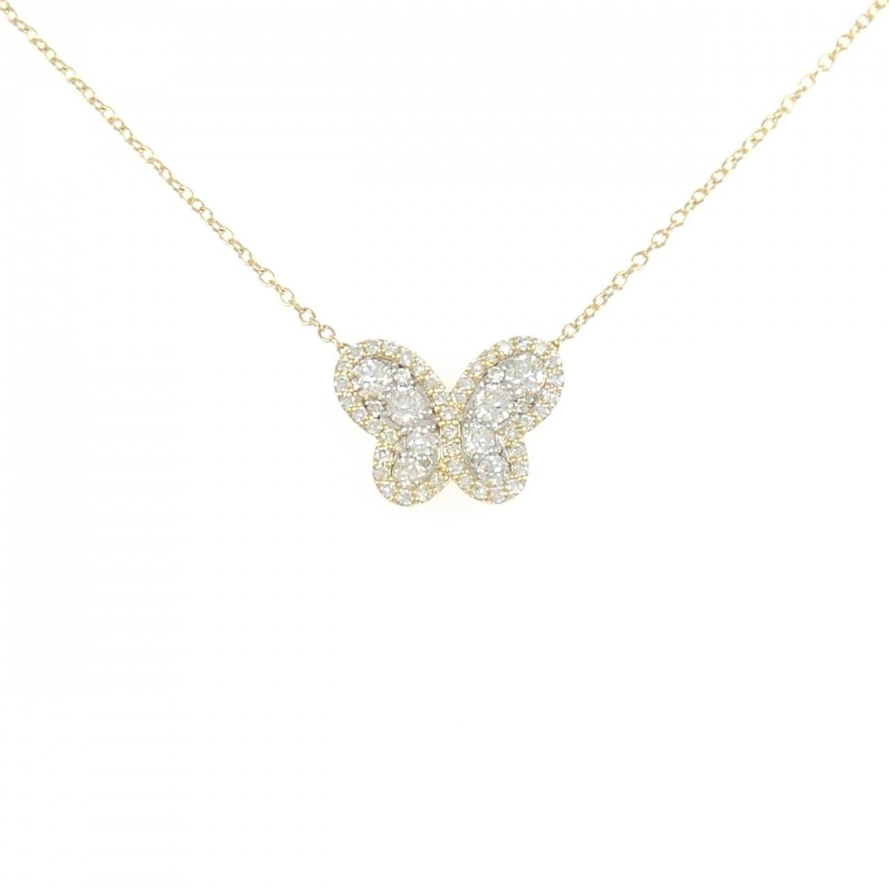 PONTE VECCHIO Diamond Necklace 0.60CT