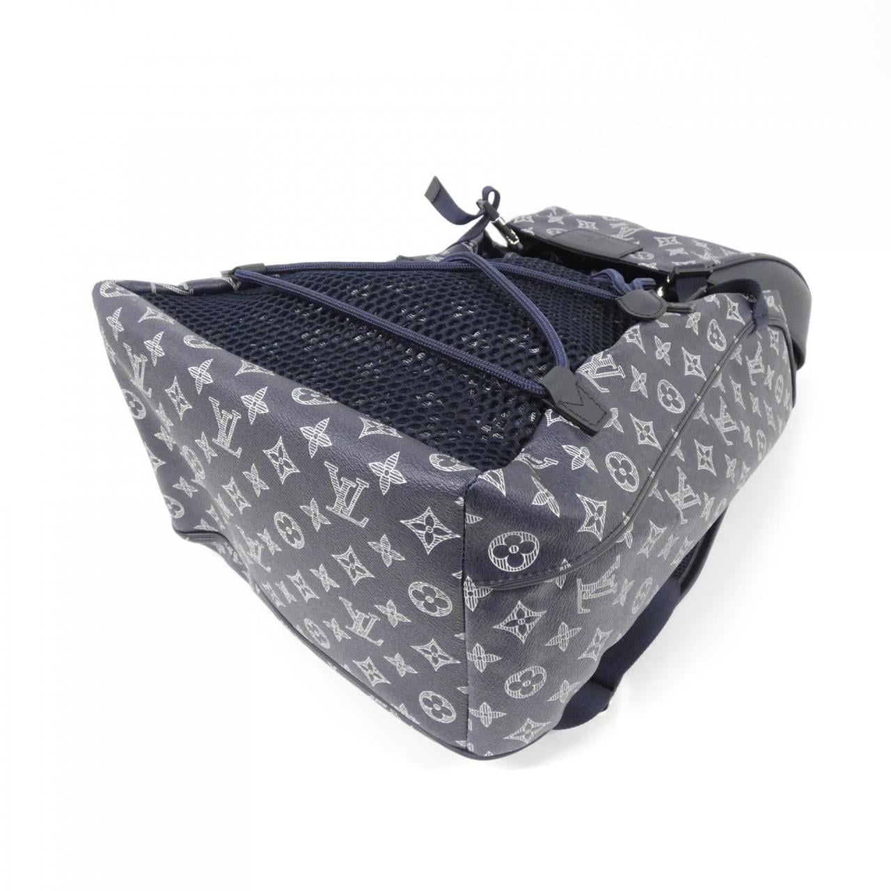 ルイヴィトン モノグラム サバンナ(チャップマン) ハイキング バックパック M43294 リュックサック