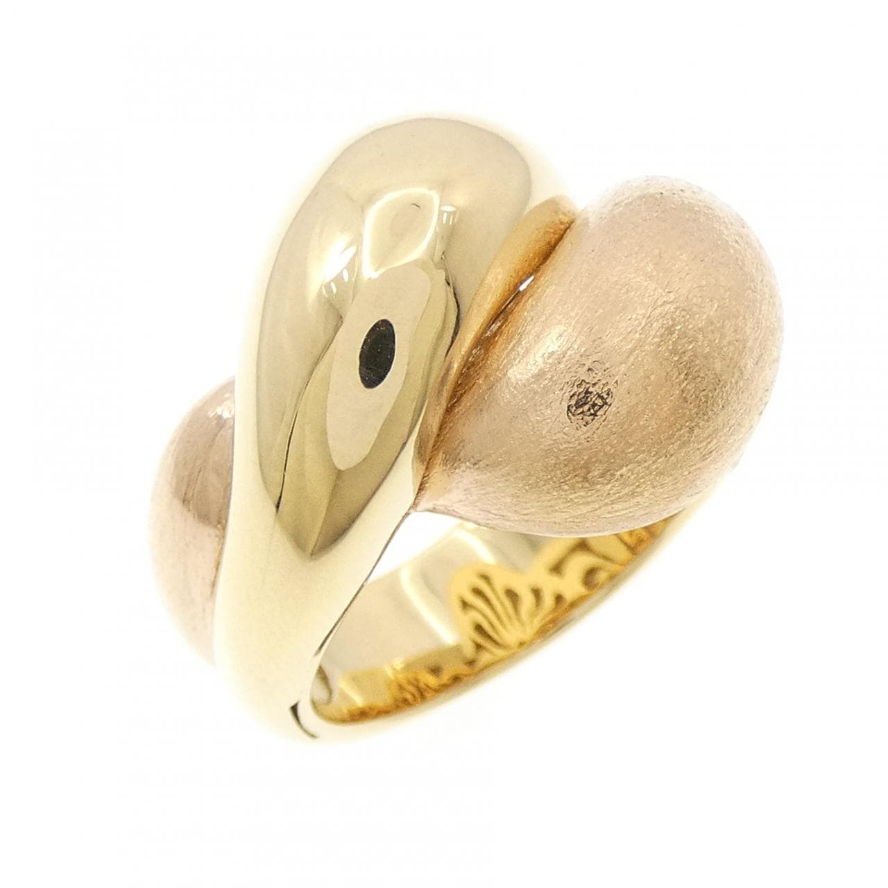 18KTYG/18KTPG リング