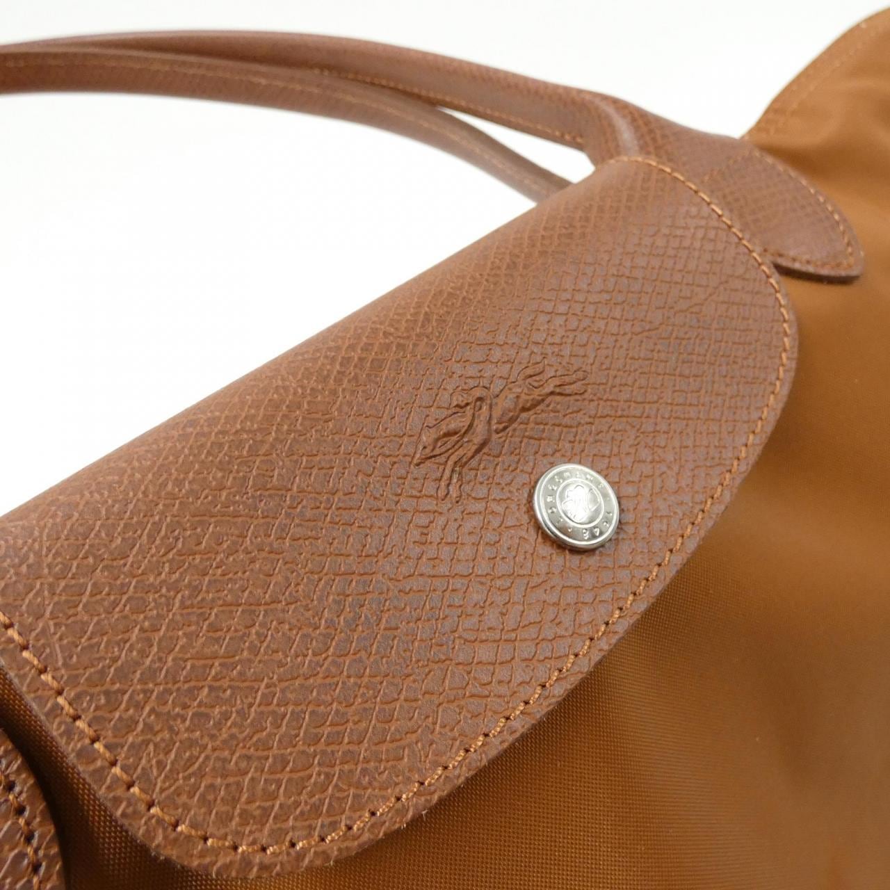 [BRAND NEW] Longchamp Le Pliage Green 1899 919 Shoulder Bag