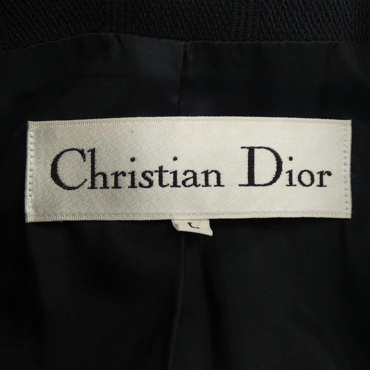 【ヴィンテージ】クリスチャンディオール CHRISTIAN DIOR ジャケット