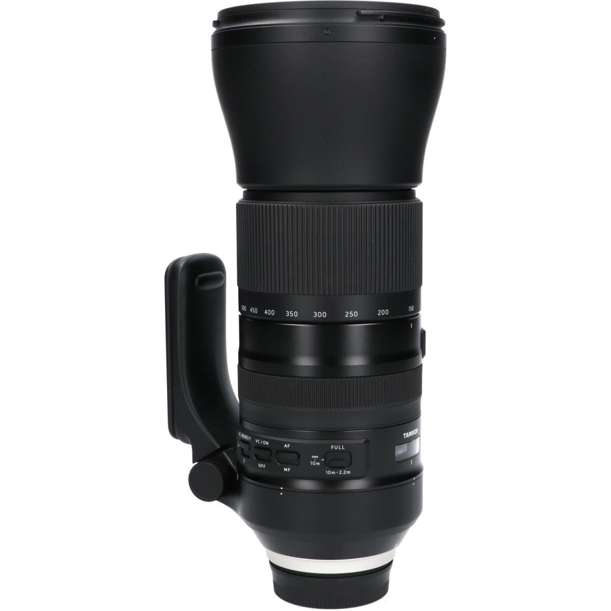 ＴＡＭＲＯＮ　ニコン１５０－６００ｍｍ　Ｆ５－６．３ＶＣＧ２　Ａ０２２