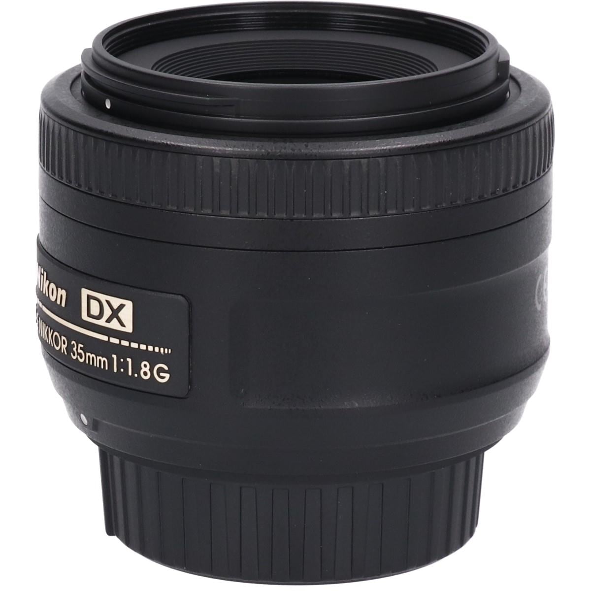 ＡＦ－Ｓ　ＤＸ３５ｍｍ　Ｆ１．８Ｇ