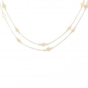 ココシュニック K10YG ネックレス