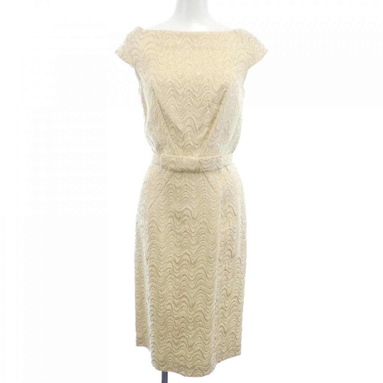 クリスチャンディオール CHRISTIAN DIOR 9C21655A1725 ワンピース