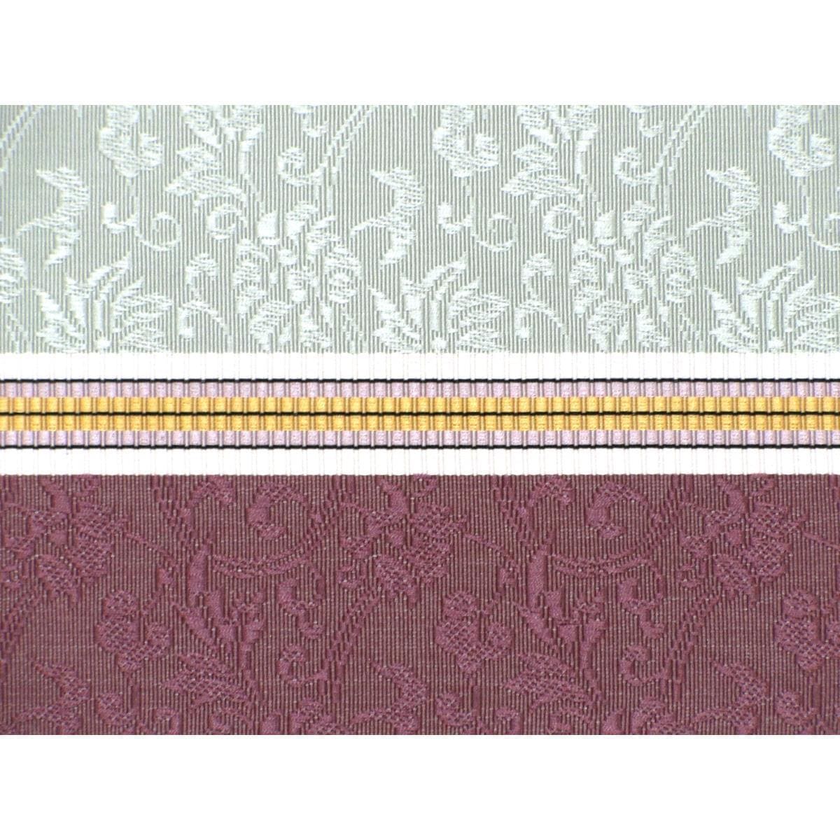 半幅帯【博多織】