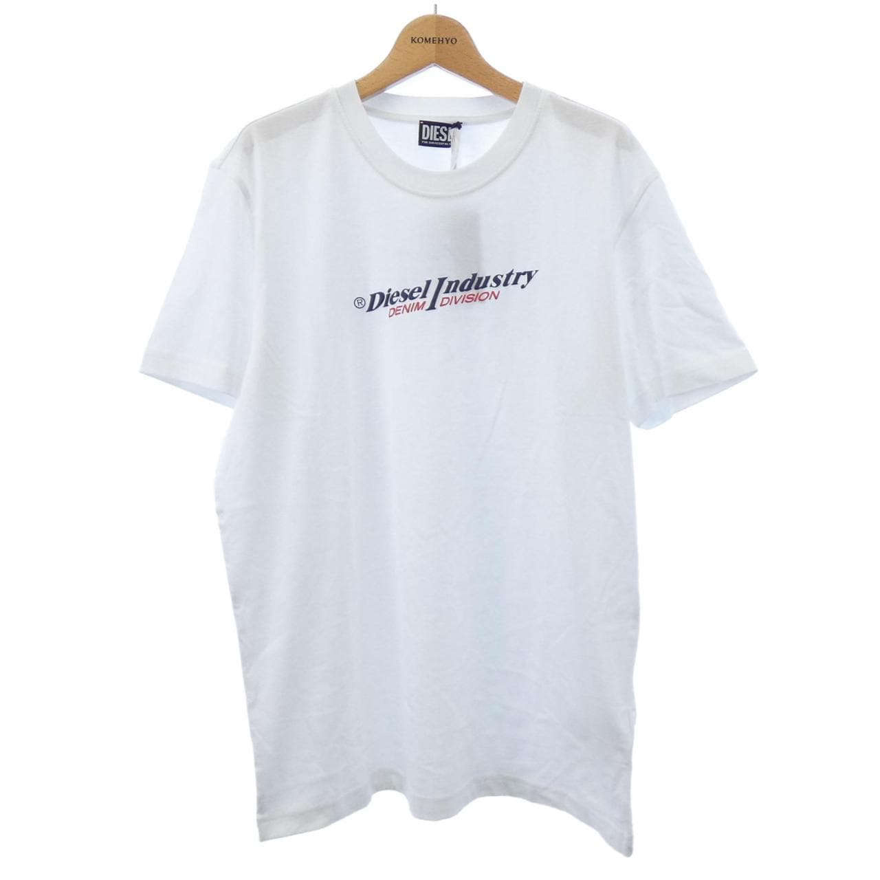 ディーゼル DIESEL A12754 RPAT1 100 Tシャツ