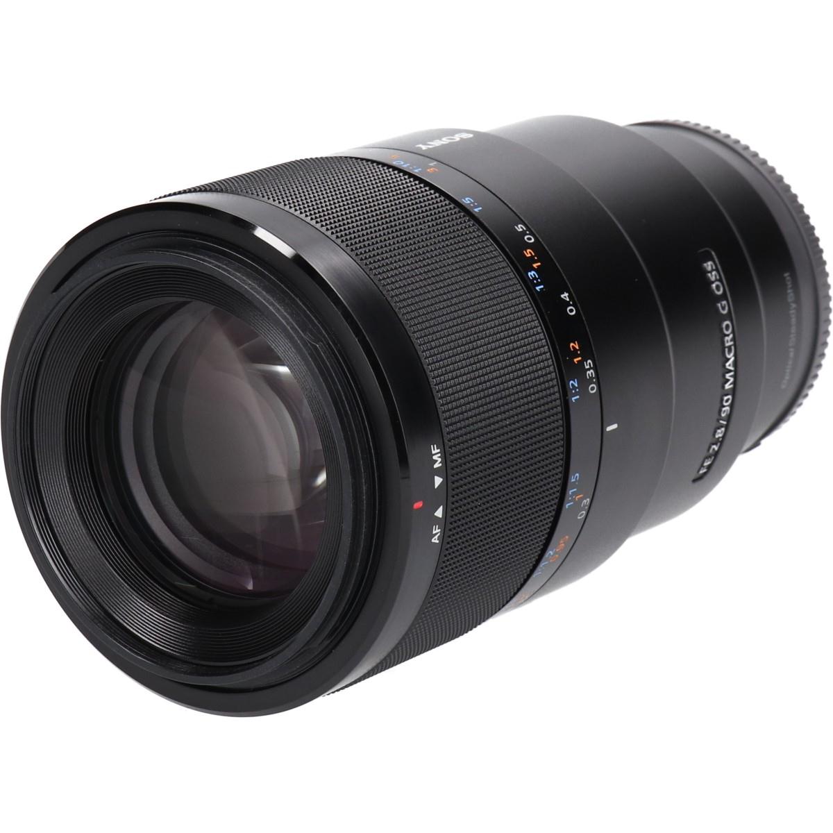 ＦＥ９０ｍｍ　Ｆ２．８ＭＡＣＲＯ　Ｇ　ＯＳＳ